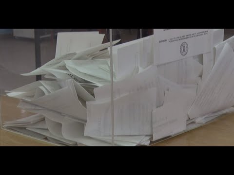 TV Telemark - RASPISANI PARLAMENTARNI IZBORI U SRBIJI 16 02 2022