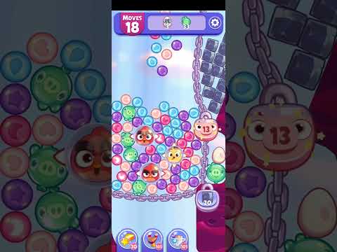 Angry birds Dream blast - extreme level 1225