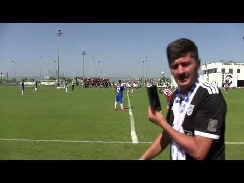 Rezumat | FC UNIVERSITATEA CRAIOVA-CSO Filiași