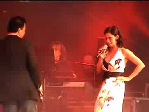 Pia Douwes & Martin Berger -- (I've Had) The Time Of My Life