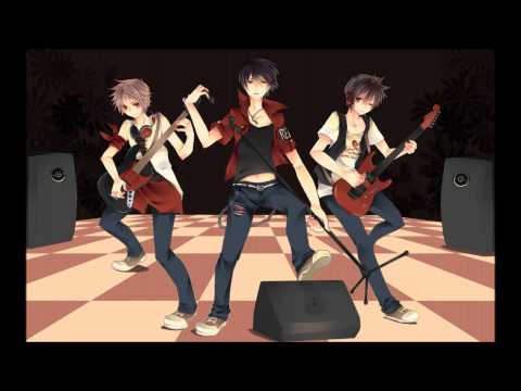 Nightcore MIDWAY Get Down & TREXX & B.Kon Rap