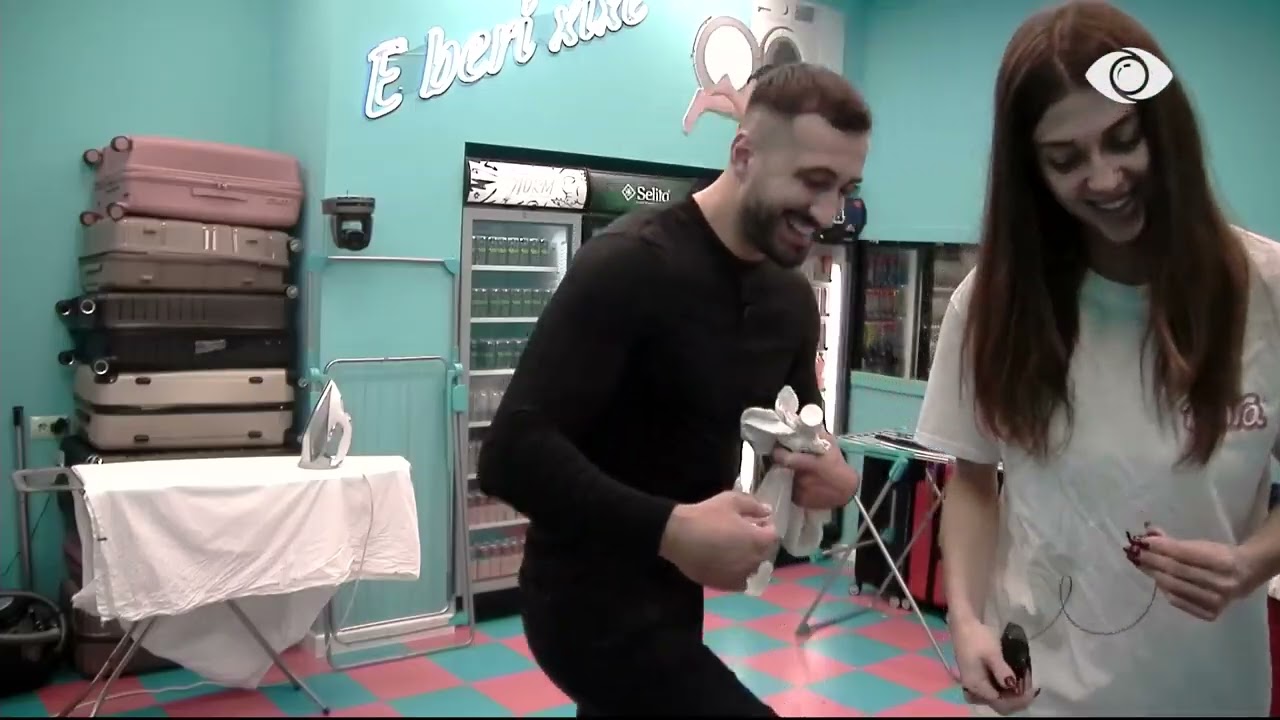 Mos më fol në atë lloj mënyre…/ Jozi diskuton me Loredanën