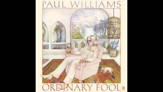 Paul WIlliams: Old Souls [HQ Audio Transfer]