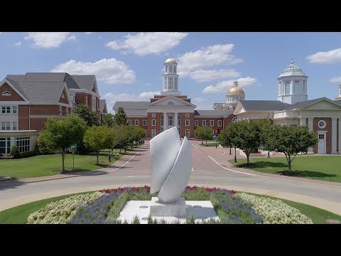 Christopher Newport University - video