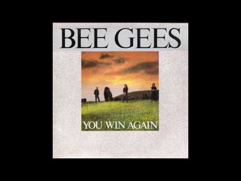 Bee Gees - You Win Again - 1987 - HQ - HD - Audio