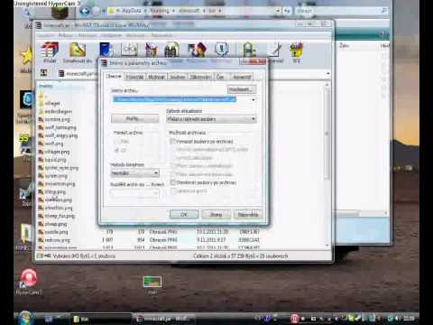 Tutorial - Změna skinu na minecraft pro warez (TheSaintsTeam)