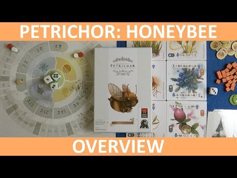 Petrichor: Honeybee - Overview - slickerdrips