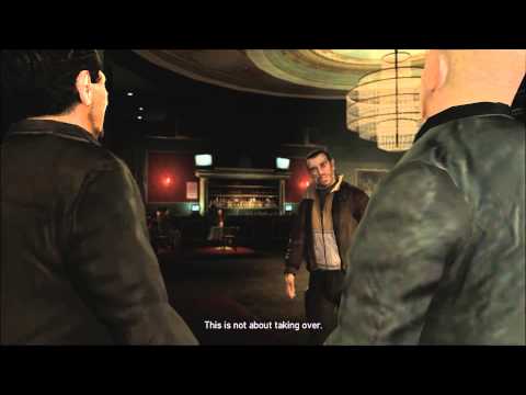GTA 4 Mission 21 The Master and the Molotov Walkthrough (XBOX360)