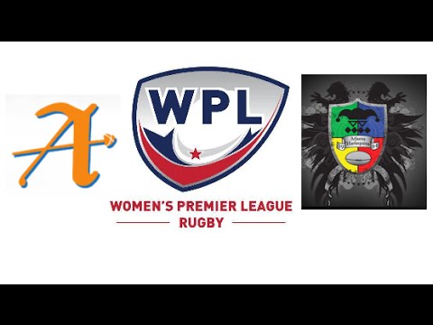 2015 WPL - Twin Cities Amazons vs. Atlanta Harlequins (9/13/15)