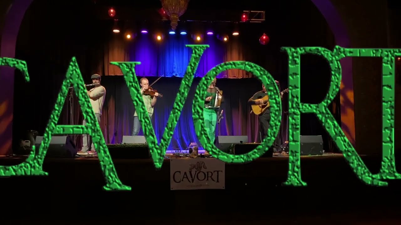 Promotional video thumbnail 1 for Cavort Celtic