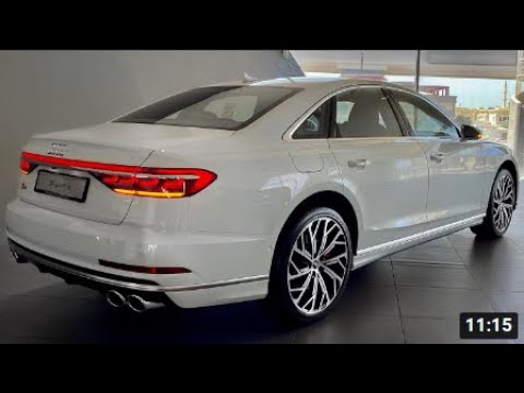 2021 Audi A8 | Interior & Exterior Design | Ultra Luxury Sedan | First Look