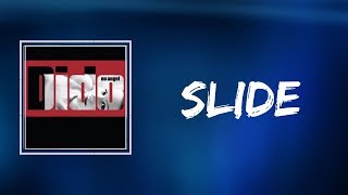 Dido - Slide (Lyrics)