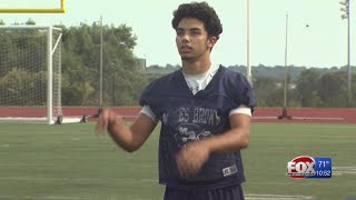 Hometown Hero: Moses Brown&#39;s Jaden Pena