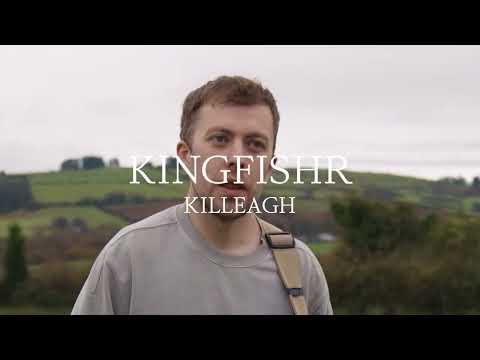 Kingfishr - Killeagh on Spotify Charts