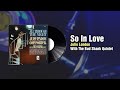 So In Love - Julie London With The Bud Shank Quintet (1965)