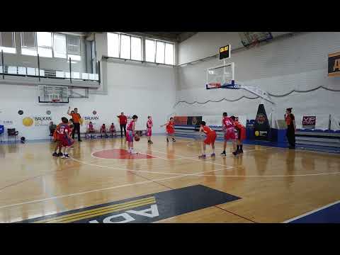 KK DINAMIK KK UMKA JAZZ U12 1 DEO