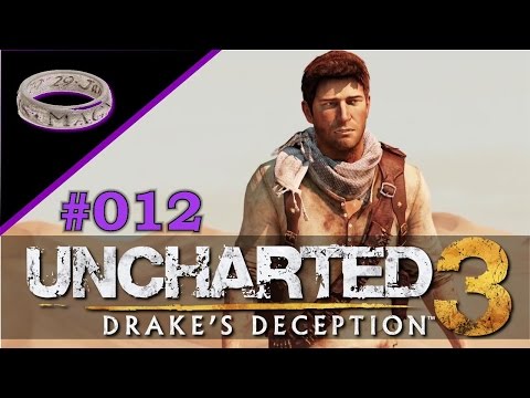 Uncharted: The Nathan Drake Collection #012 - Let's Play Uncharted 3 - Deutsch HD
