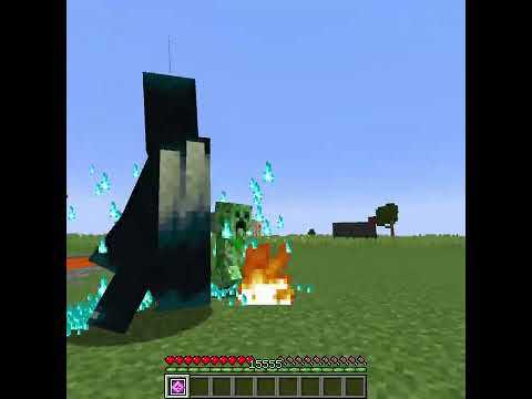 Overpowered Mob Possession in Minecraft