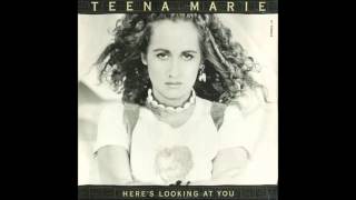 TEENA MARIE   Here&#39;s Looking At You (12&quot; Underground)