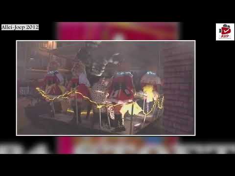 Aalst Carnaval 2012 - Allei Joep - Oilsjtersen king of horeca ‘De Kreem’, zetj zènne joker in…