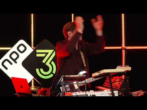 Quentyn, Josha Daniel - Wolves | Live at 3FM / 3voor12 Radio (Preview)