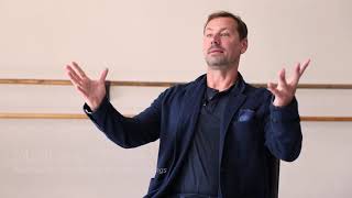 BalletMet Nine Sinatra Songs by Twyla Tharp - Matthew Dibble