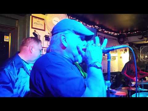 SAM SANDERS "Folsom Prison Blues"