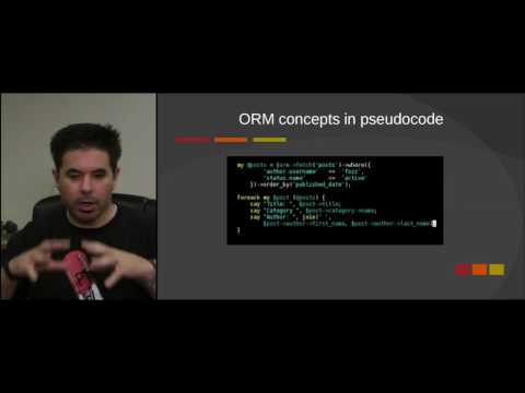 Salt Lake Perl Mongers - 10/11/16 - Lightning Talks -  Doran Barton