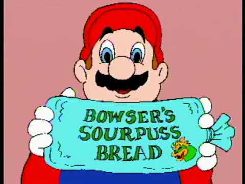 A Long Series of Visual Gags I spent Too Long On