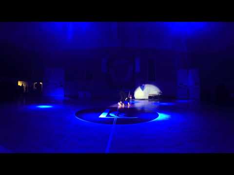 Eiva Dobilaitė | Solo Show All Styles Adult | Lithuanian Cup 2013