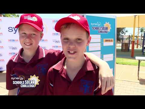 Synergy Schools Solar Challenge | 2019 Regional Finals