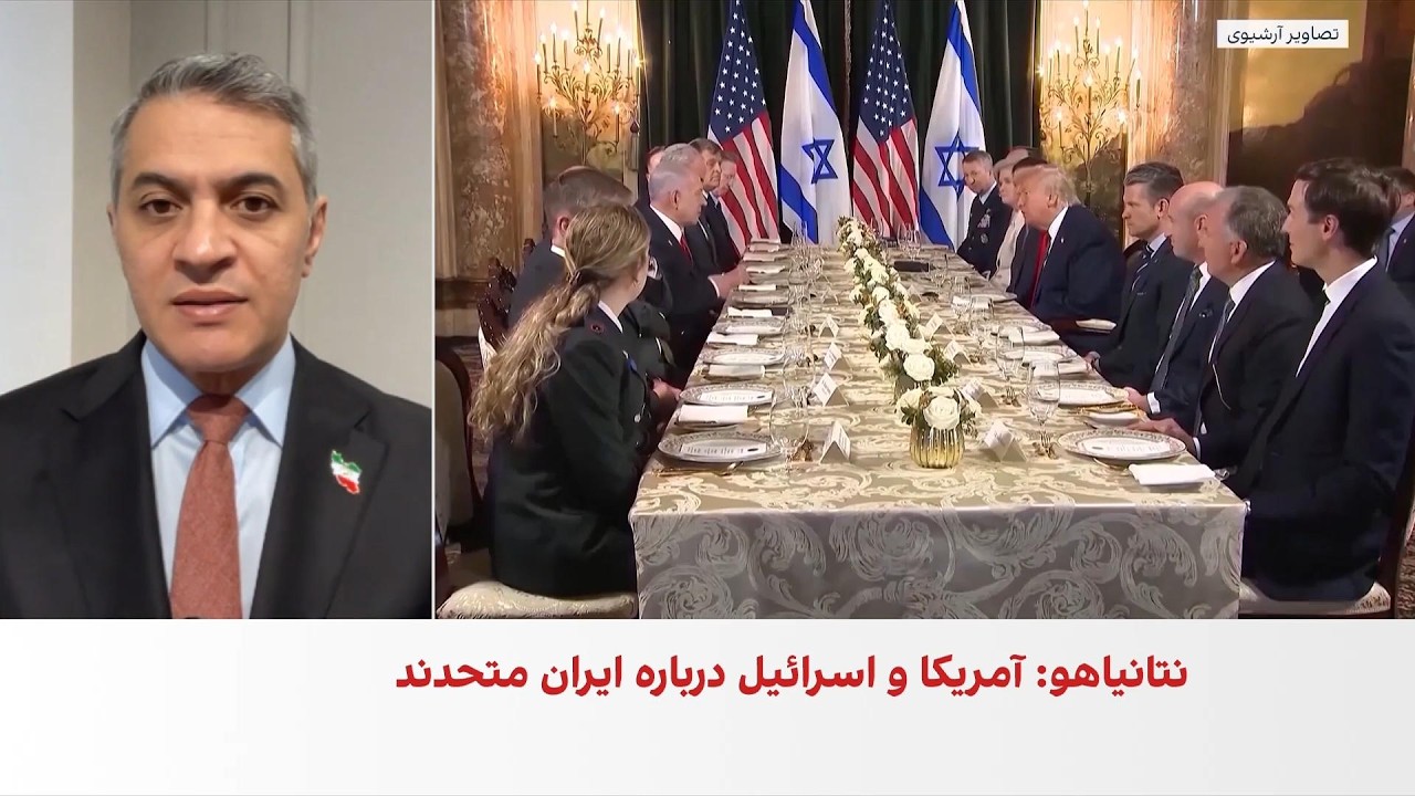 روح‌الله رحیم‌پور: آمریکا و اسرائیل برای حمله احتمالی به جمهوری اسلامی آماد