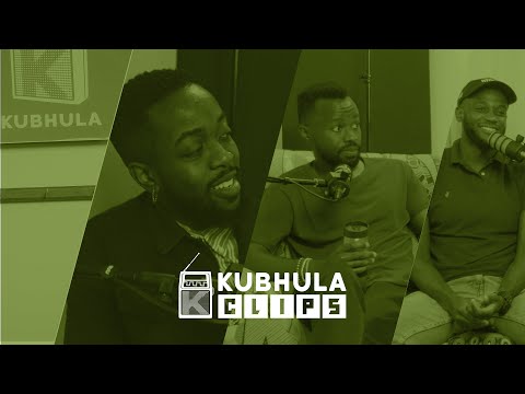 Kubhula Clips - #68 Douglas Condzo [A Voz de um pincel]