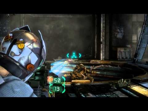 Dead Space 3 - Best Weapon Combinations
