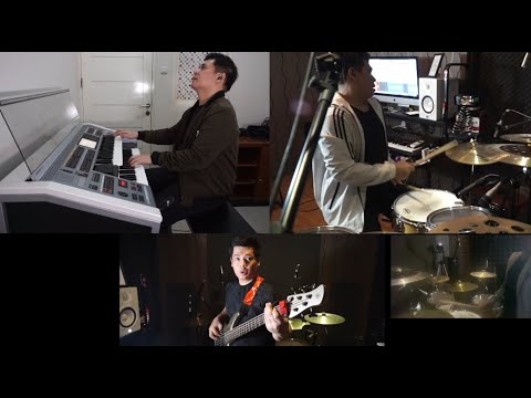 Welcome Back, Music【Kenan Loui Widjaja (Indonesia)】 #yamaharainonapond #みんなで池の雨