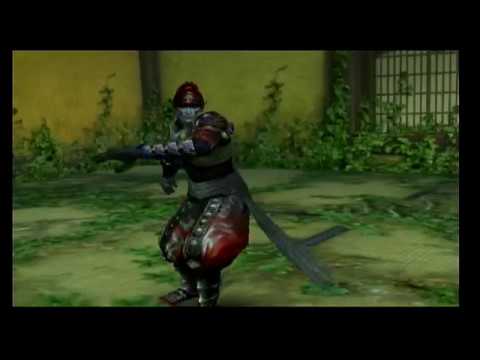 Samurai Warriors 3 - Murasame Castle 10 - Ryokusame Castle