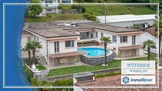Exklusives Doppelfamilienhaus in Vairano (TI) zum Verkauf | Immobilien Film