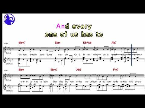 The Bridge - Elton John