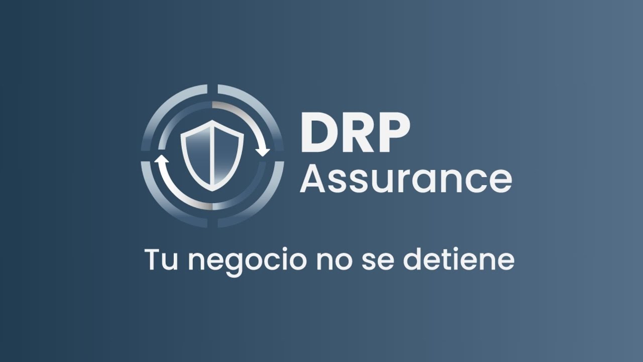 DRP Assurance Institutional Video - Your business doesn't stop