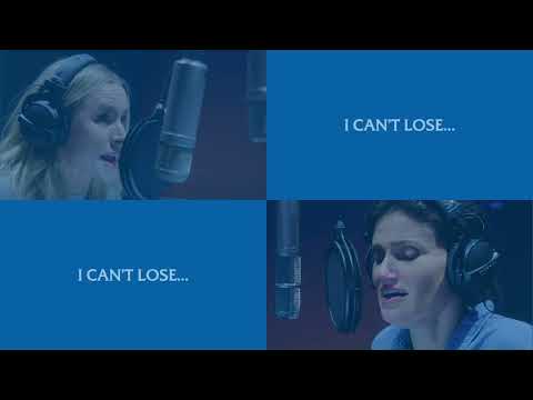Kristen Bell, Idina Menzel - I Can't Lose You (from "Frozen: The Broadway Musical") (AI Cover)