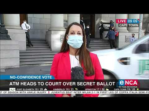 ATM heads to court over secret ballot