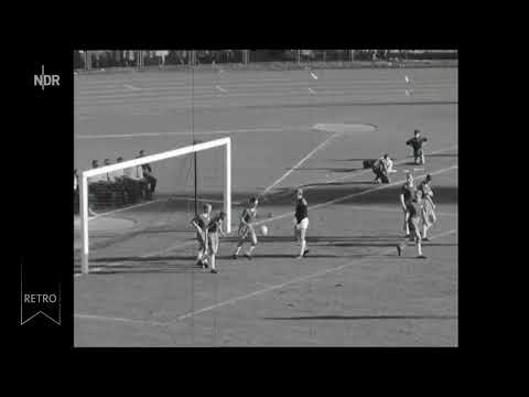 1961/1962 Oberliga Nord 07. Spieltag Hamburger SV - FC St  Pauli