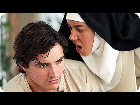 The Little Hours (2017) Official Trailer