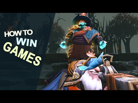 Effortlessly Climb Low MMR Games - Aggression Wins Games | Coaching Session Part Two | Dota 2 Guide