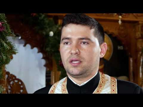 Parohia Albele-Preot Neicu Andrei Silviu