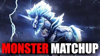 MONSTER MATCHUP: Kirin (Monster Hunter: World)