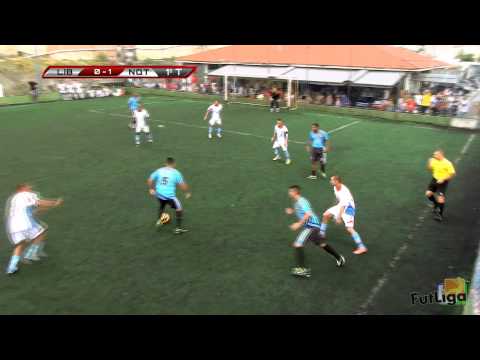 Liberdade FS x Nóis Que Tá - Final Copa dos Campeões FutLiga 2013/2014