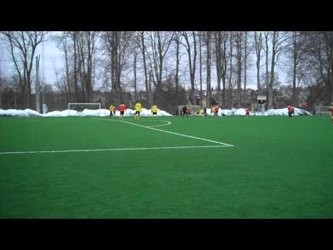 Fornåsa-Österstad 1-3 - seger för slättens Oranje