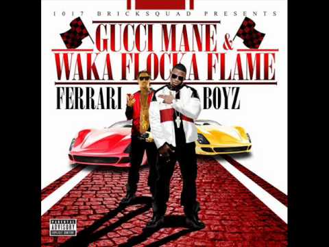 Gucci Mane & Waka Flocka Flame - Young Niggaz (Prod. By Southside)