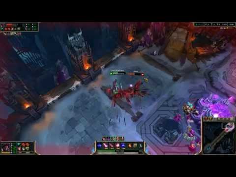 Aatrox vs aatrox so Fckin op